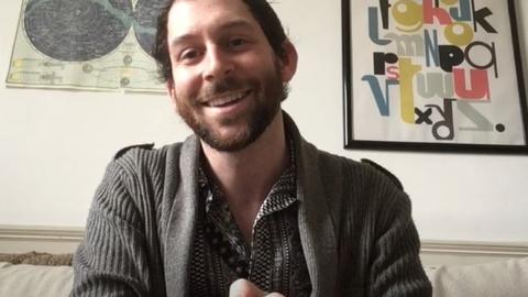 Ben Freeman, MDiv '20