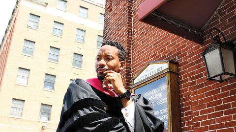 Quardricos Driskell, MTS '08