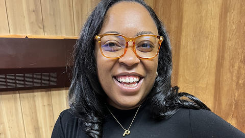 Brittany T. Paschall, MRPL '24