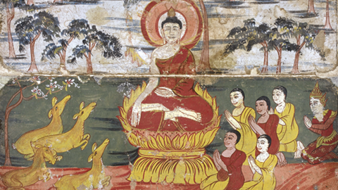 Gautama Buddha