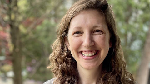Cara Snajczuk, MDiv '24