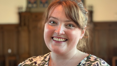 Carolyn Elizabeth Beard, MDiv '22