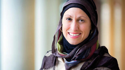 Celene Ibrahim, MDiv '11