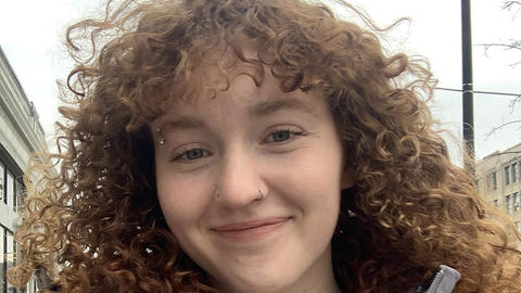 Charlotte McAdams, MDiv '24
