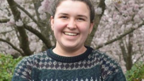 Cheyenne Boon, MDiv '23