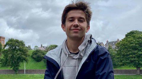 Christian Maloney, MTS '24
