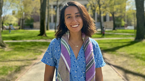 Ciara Moezidis, MTS '24
