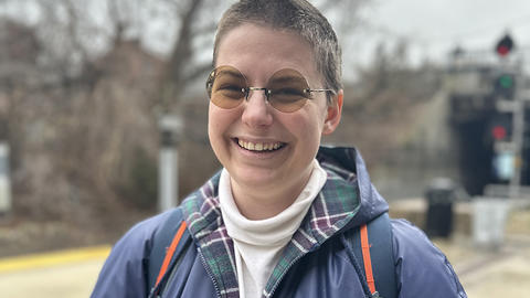Claire Rensunberg MDiv '24