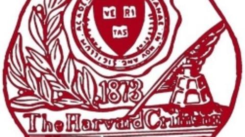 The Harvard Crimson logo