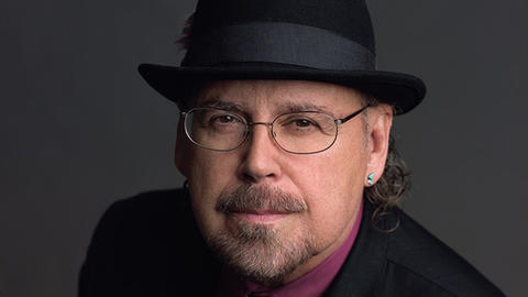 Professor David Carrasco