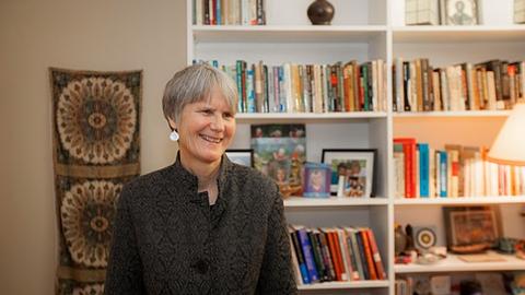 Diane L. Moore, Faculty Director of Religion and Public Life