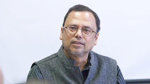 Dipesh Chakrabarty