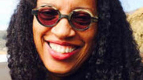 Robin Coste Lewis, MTS ’97, poet laureate and National Book Award winner, Doctor of Creative Writing and Literature, avid Sanskrit scholar, and 2021 Gomes Honoree.