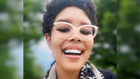 Ebony Joy Johnson, MDiv ‘24