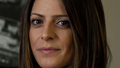 Federica D'Alessandra.