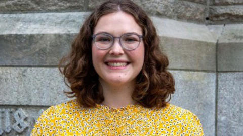 Francesca Rubinson, MDiv '24