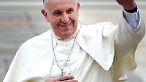 Pope Francis