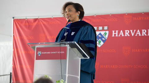Dean Marla F. Frederick