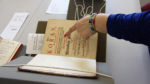 German Qur'an
