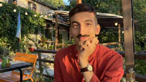 Headshot of Gianluca Avanzato