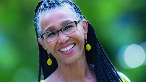 Rev. Dr. Gloria White-Hammond, MDiv '97