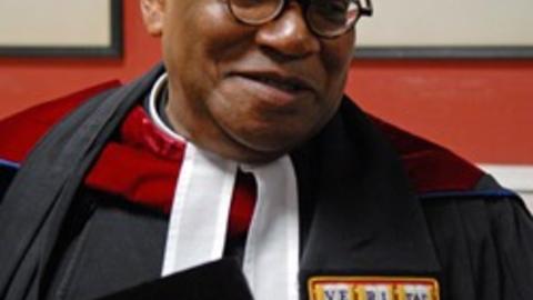 Peter J. Gomes