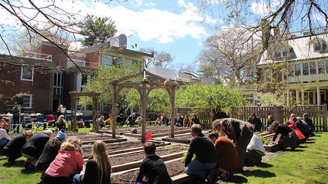 Garden Blessing