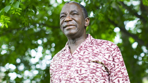 Professor Jacob Olupona