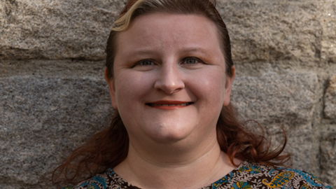 Heather Joanne Wakefield, MDiv '22