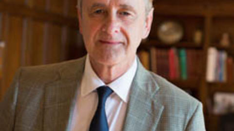 Dean David N. Hempton