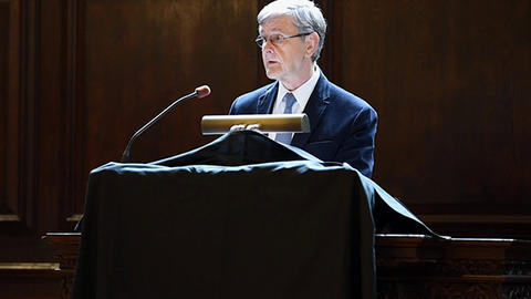 HDS Dean David N. Hempton