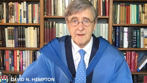 2020 Virtual Diploma Awarding Ceremony