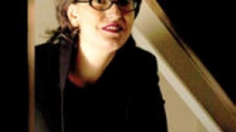 Professor Amy Hollywood