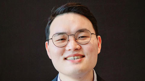 Hongmin Ahn, MTS '24