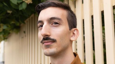 Gianluca Avanzato, MDiv '24.