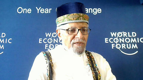 Dr. Ephraim Isaac