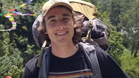 Joe Archer, MDiv '24