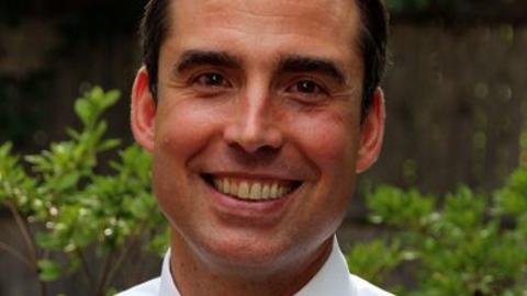 John Finley IV '92, MDiv '98.