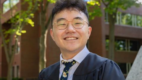 Jonathan Ji, MTS '22