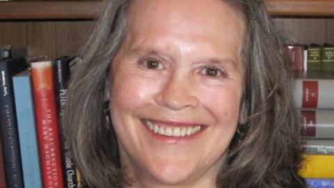Professor Karen King