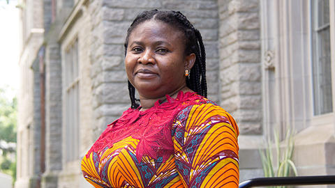 Dr. Oluwakemi Abiodun Adesina
