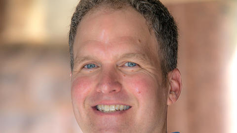 Kent French, MDiv '07