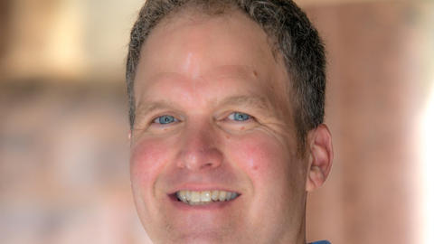Kent French, MDiv '07. Photo courtesy Kent French