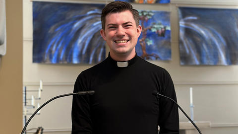 Kenton Thomas Goldsby, MDiv '24