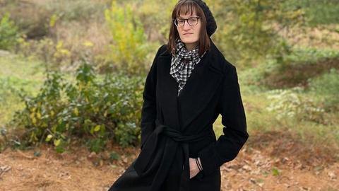 Kristen Maples, MDiv '24 / Courtesy photo