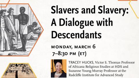Slavers and slavery