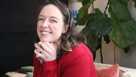 Madeline Grace Bangeau-Heartt, MDiv '24