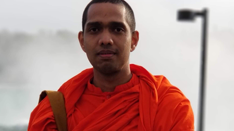 Mahayaye Vineetha, MDiv '22