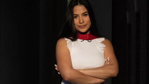 Maria Dueñas Lopez, MTS '24