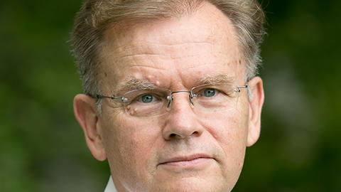 Professor Mark Jordan
